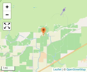 Map of Harest Christian School