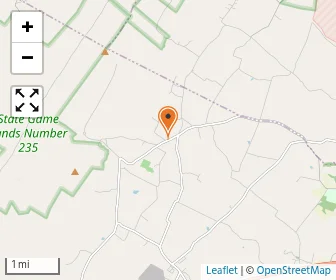 Map of Emmanuel Christian School