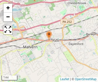 Map of Good Samaritan Day School