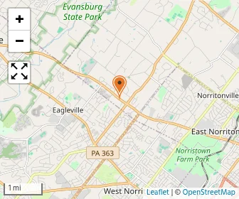 Map of Fairview Christian Academy