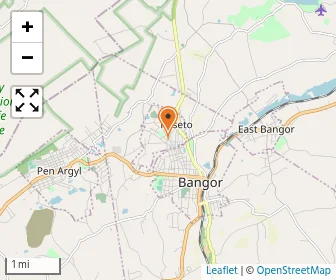 Map of Faith Christian School