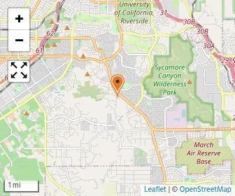 Map of Hawarden Hills Academy