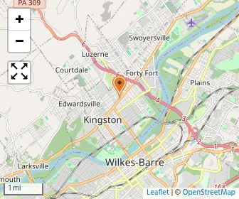 Map of Genesis School