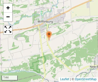 Map of Green Grove School