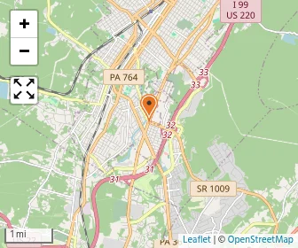 Map of Harbor House Preschool and Kindergarten