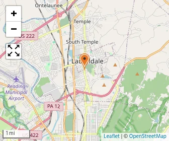Map of Holy Guardian Angels Regional School