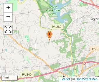 Map of Hopewell Christian Preschool