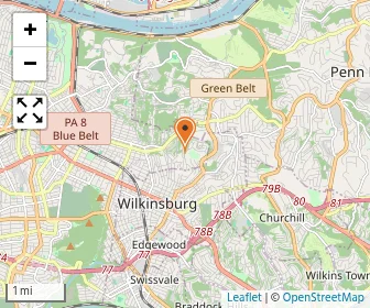 Map of Imani Christian Academy
