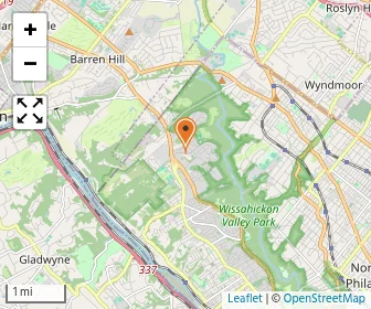 Map of Immaculate Heart Of Mary School