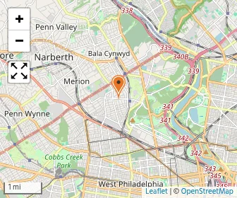 Map of Jameson Christian Academy