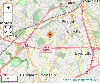 Map of Judy Sare Preschool & Kindergarten