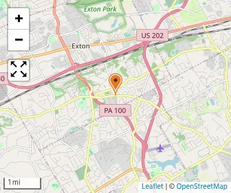 Map of Cidds Learning Center