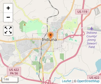 Map of Keys Montessori School