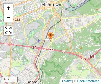 Map of Little People Daycare School