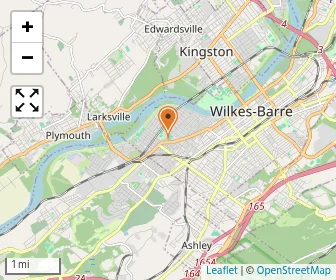Map of Little People Daycare School South