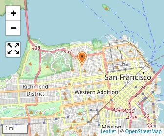 Map of Hillwood Academic Day School