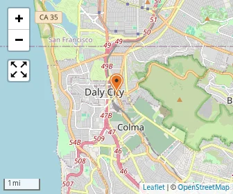 Map of Holy Angels School