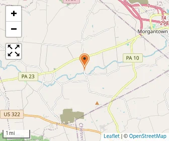 Map of Millroad School