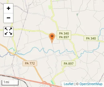 Map of Millwood School