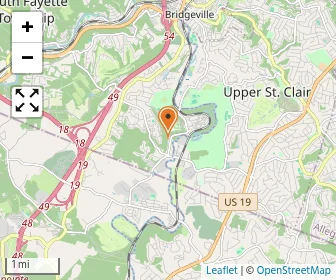 Map of Montessori Children's Schoolhouse