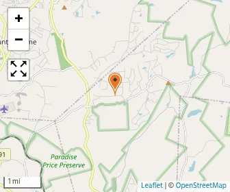 Map of Monsignor Mchugh School