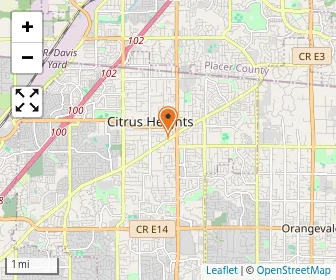 Map of Holy Family Catholic School