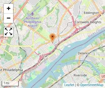 Map of Nazareth Academy Grade School