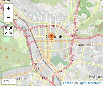 Map of Holy Family High School