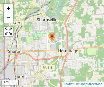 Map of St. John Paul Ii Elementary School