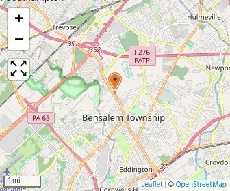 Map of Our Lady Fatima Elementary School
