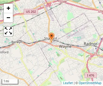 Map of Assumption Academy