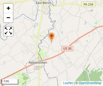 Map of Paradise School