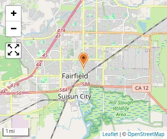 Map of Holy Spirit School