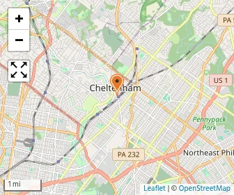 Map of Presentation Bvm School