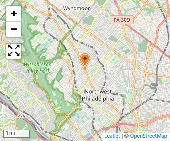 Map of Project Learn School
