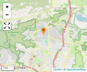 Map of Honey Tree Early Childhood Center