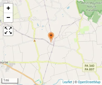 Map of Red Well School