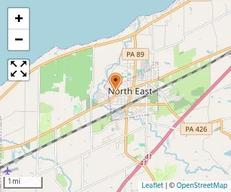 Map of St. Gregory Parish School