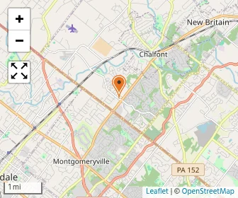 Map of St. Jude Catholic Education Center