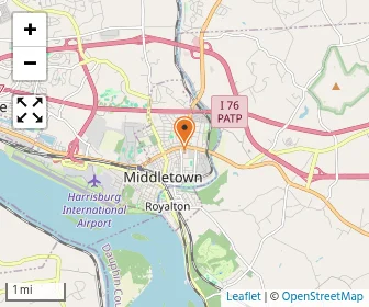 Map of Seven Sorrows Bvm School