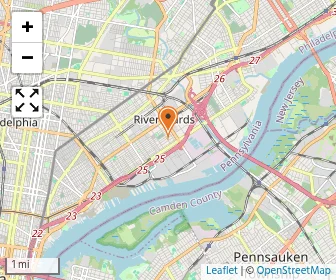 Map of St. George Independent Catholic School
