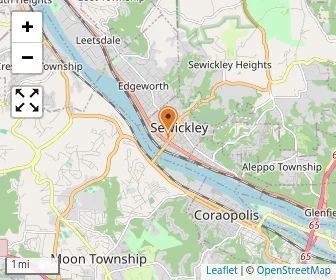 Map of St. James Elementary School