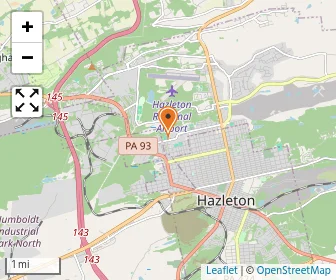 Map of Holy Family Academy