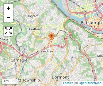 Map of Guardian Angel Academy