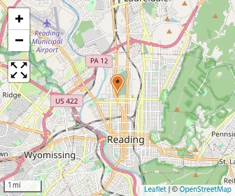Map of St. Margaret School