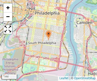 Map of Sts John Neumann & Maria Garetti Catholic High School