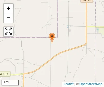 Map of St. Michael Elementary School