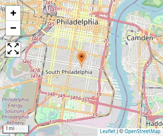 Map of St. Anthony Of Padua Regional Catholic School