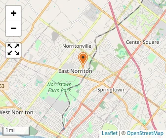Map of Holy Rosary Regional