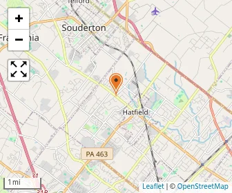 Map of St. Maria Goretti School